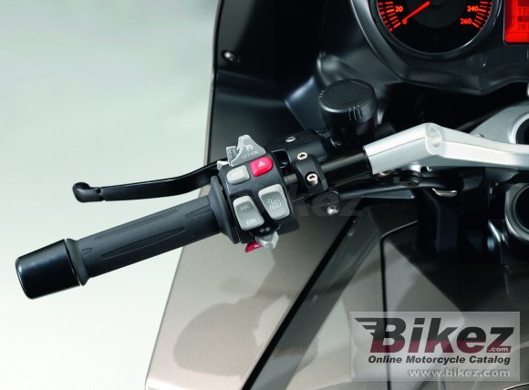 JMT Gel-Batterie Für BMW K 1300 GT (2009-2011) – Wartungsfrei, 12V 21Ah, Inkl. Pfand